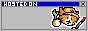 Hosted on Neocities button